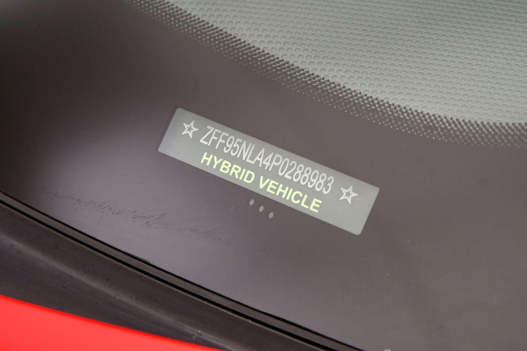 2023 Ferrari SF90 Stradale
