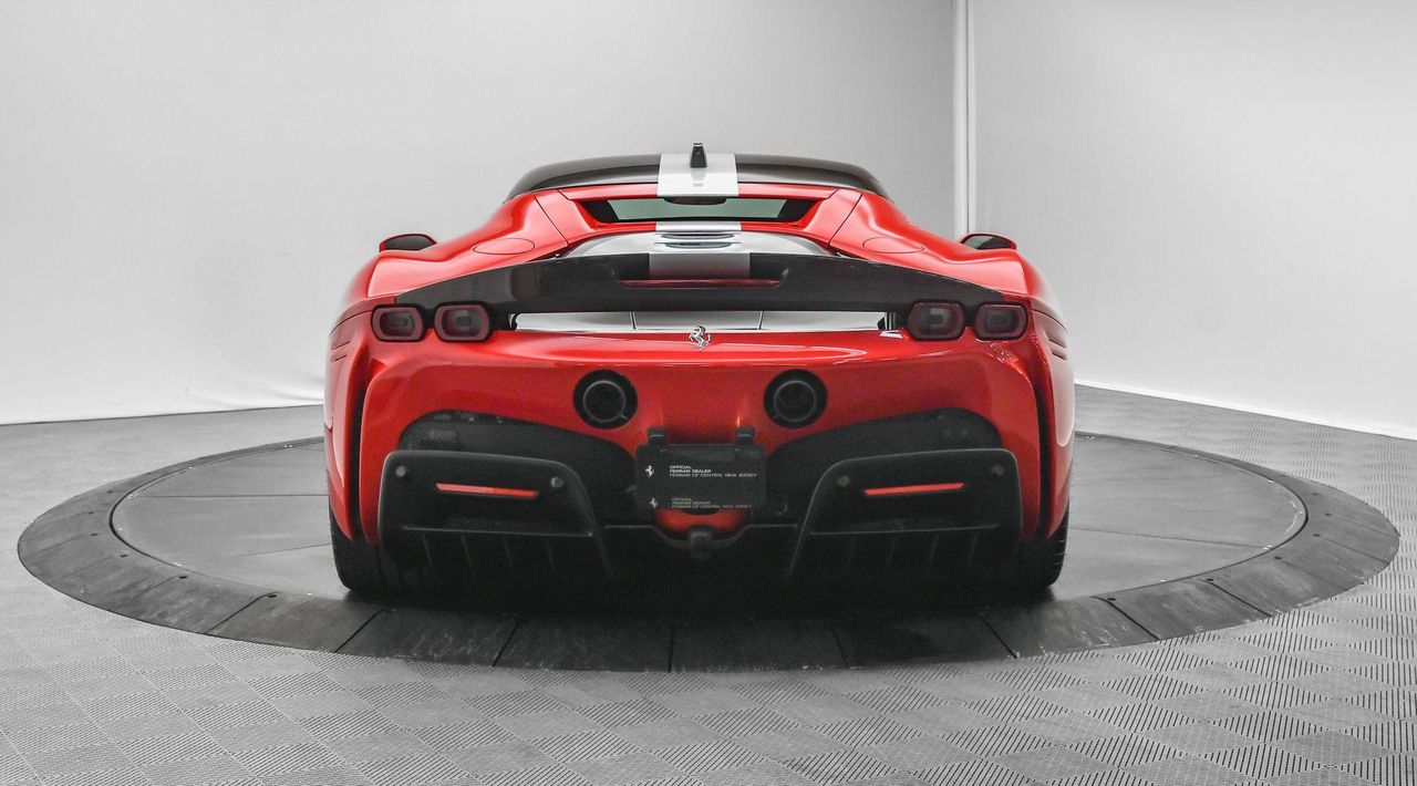 2023 Ferrari SF90 Stradale