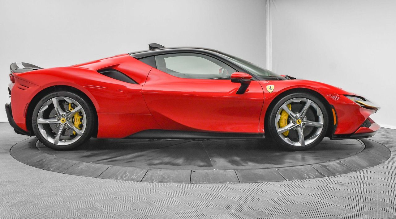 2023 Ferrari SF90 Stradale