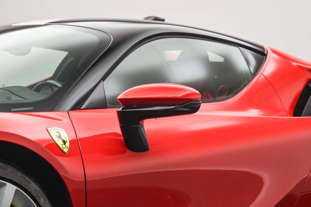 2023 Ferrari SF90 Stradale