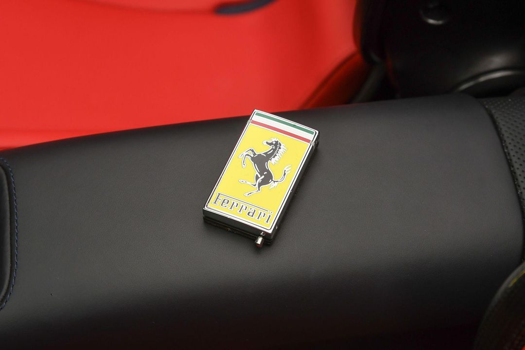 2023 Ferrari SF90 Spider