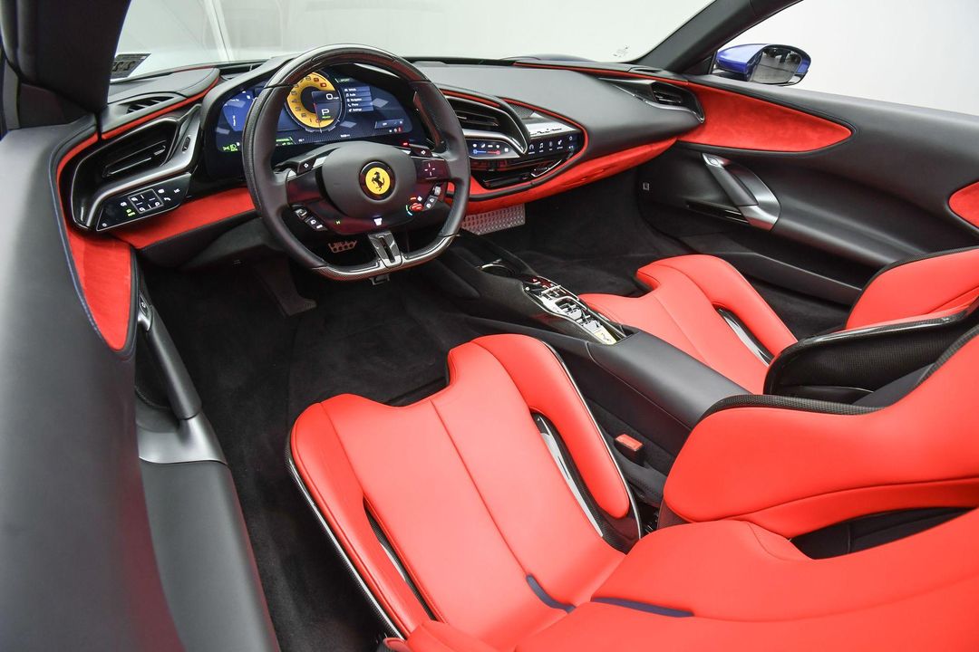 2023 Ferrari SF90 Spider