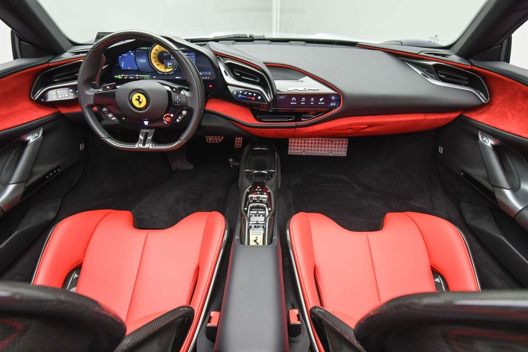 2023 Ferrari SF90 Spider