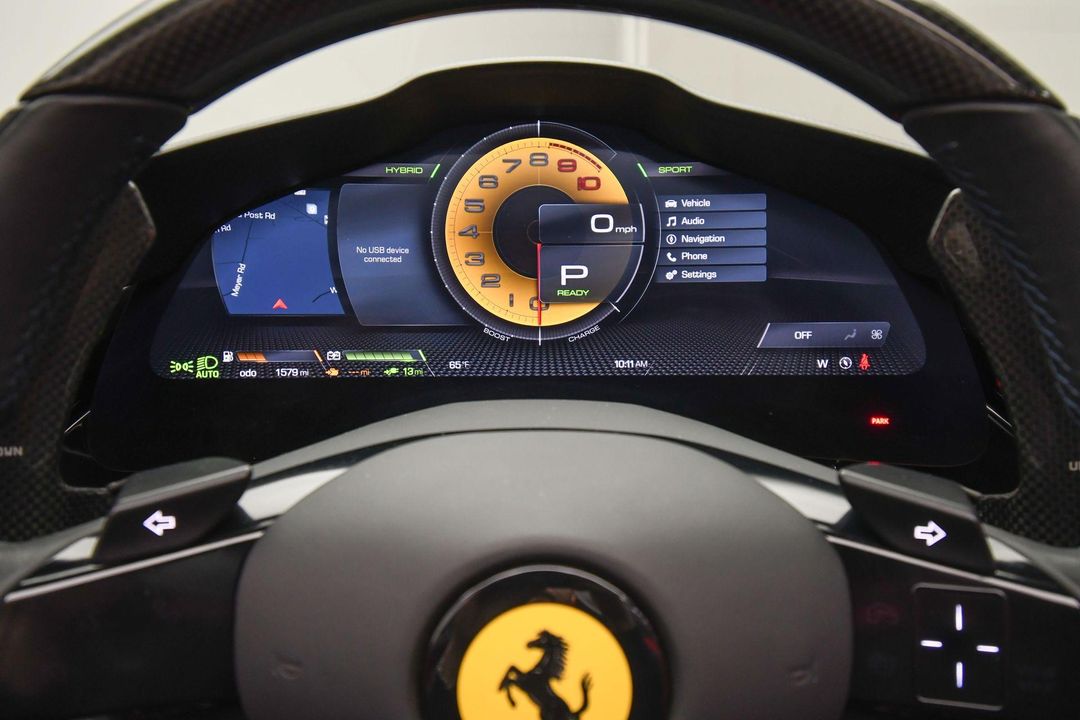 2023 Ferrari SF90 Spider