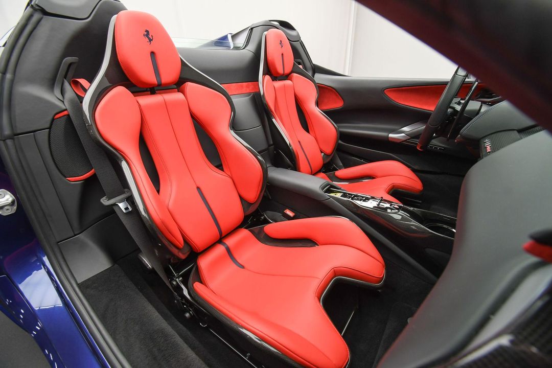 2023 Ferrari SF90 Spider