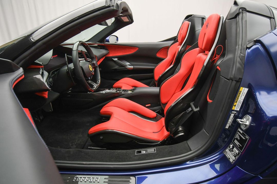 2023 Ferrari SF90 Spider