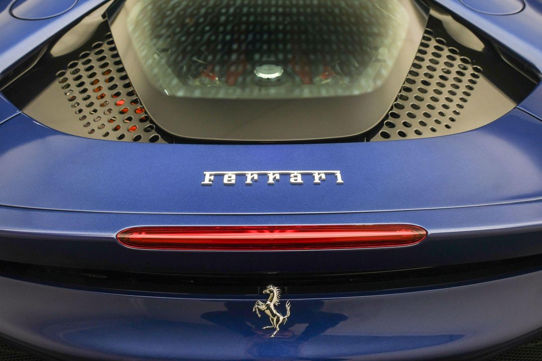 2023 Ferrari SF90 Spider