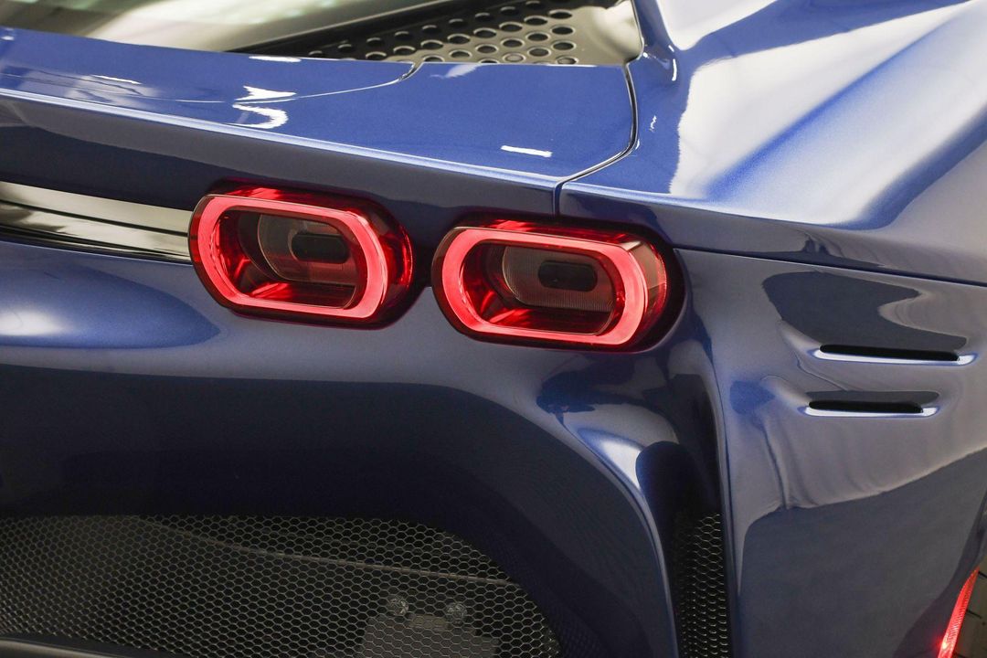 2023 Ferrari SF90 Spider