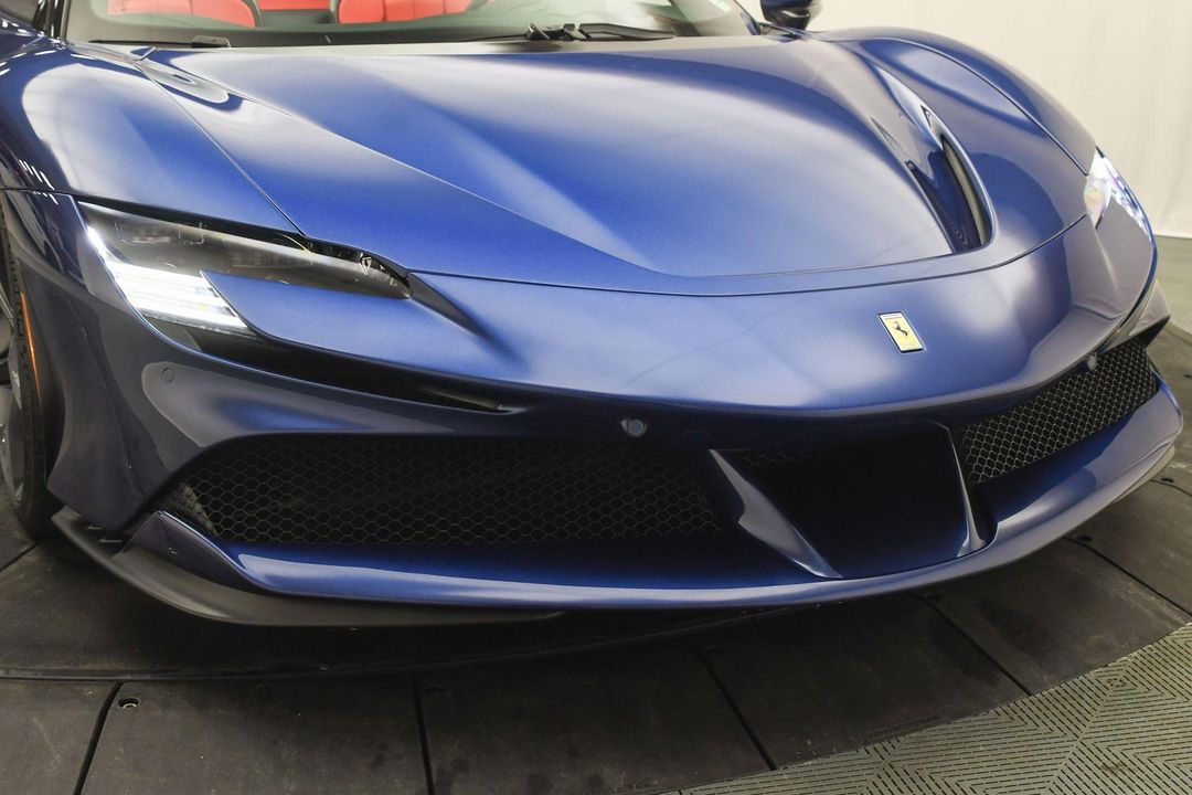 2023 Ferrari SF90 Spider