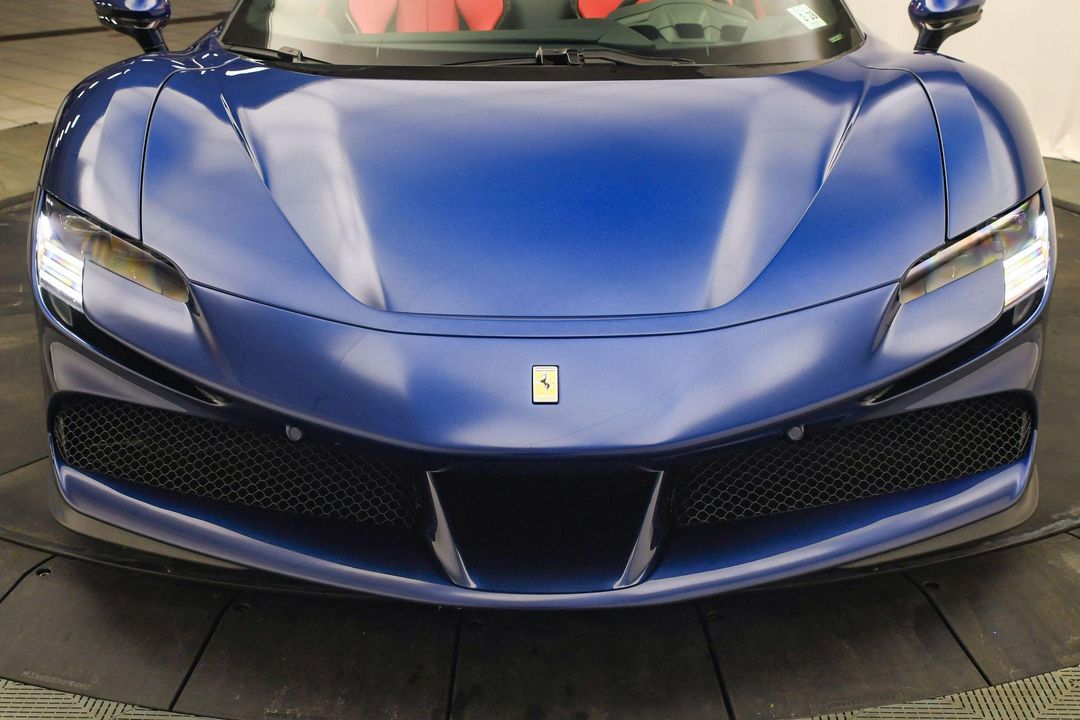 2023 Ferrari SF90 Spider