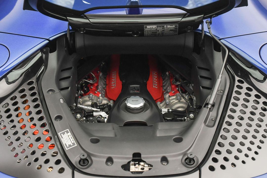 2023 Ferrari SF90 Spider