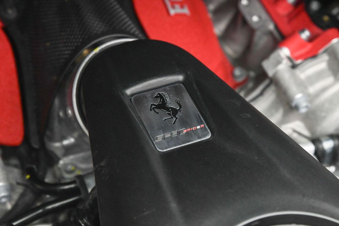 2023 Ferrari SF90 Spider