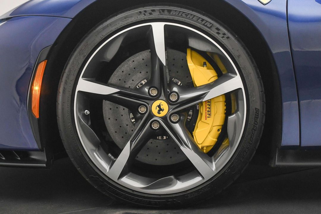 2023 Ferrari SF90 Spider