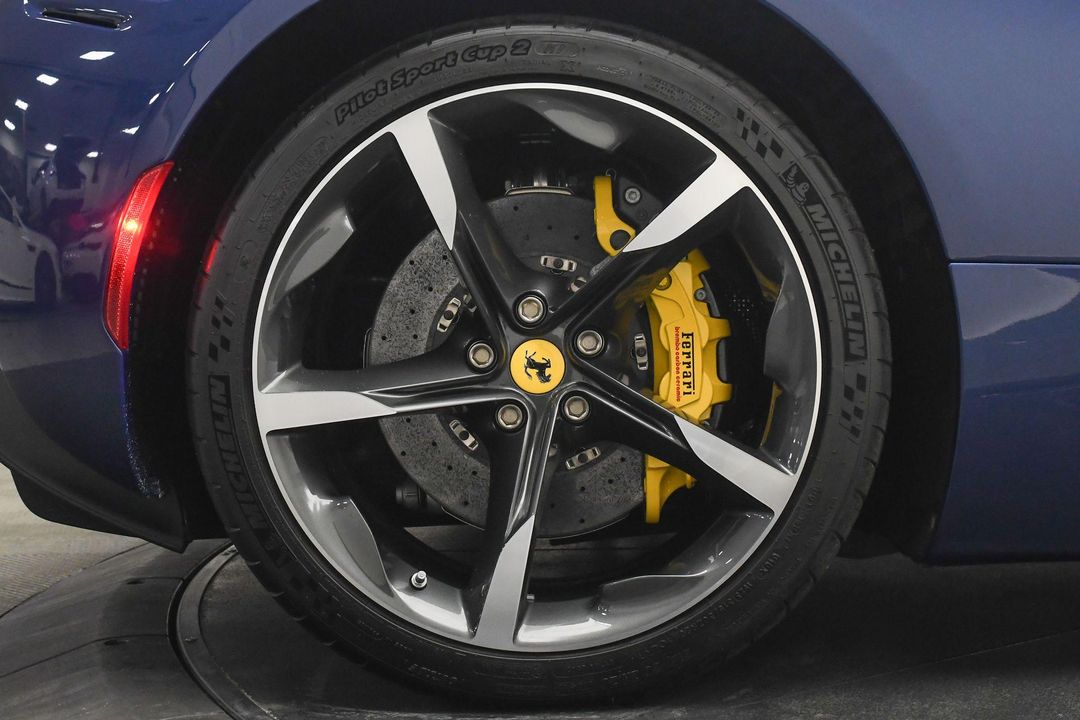 2023 Ferrari SF90 Spider