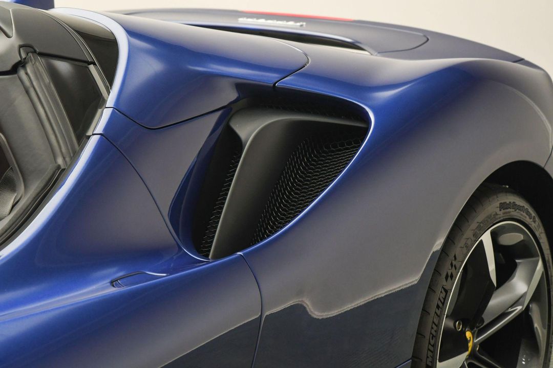 2023 Ferrari SF90 Spider