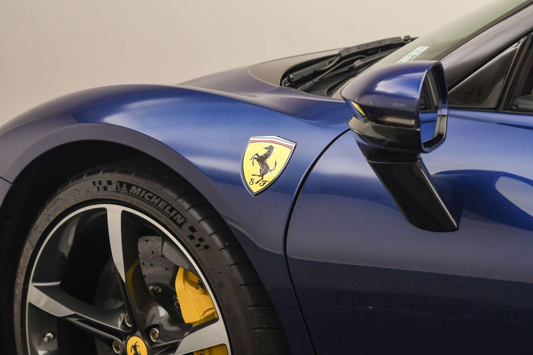 2023 Ferrari SF90 Spider