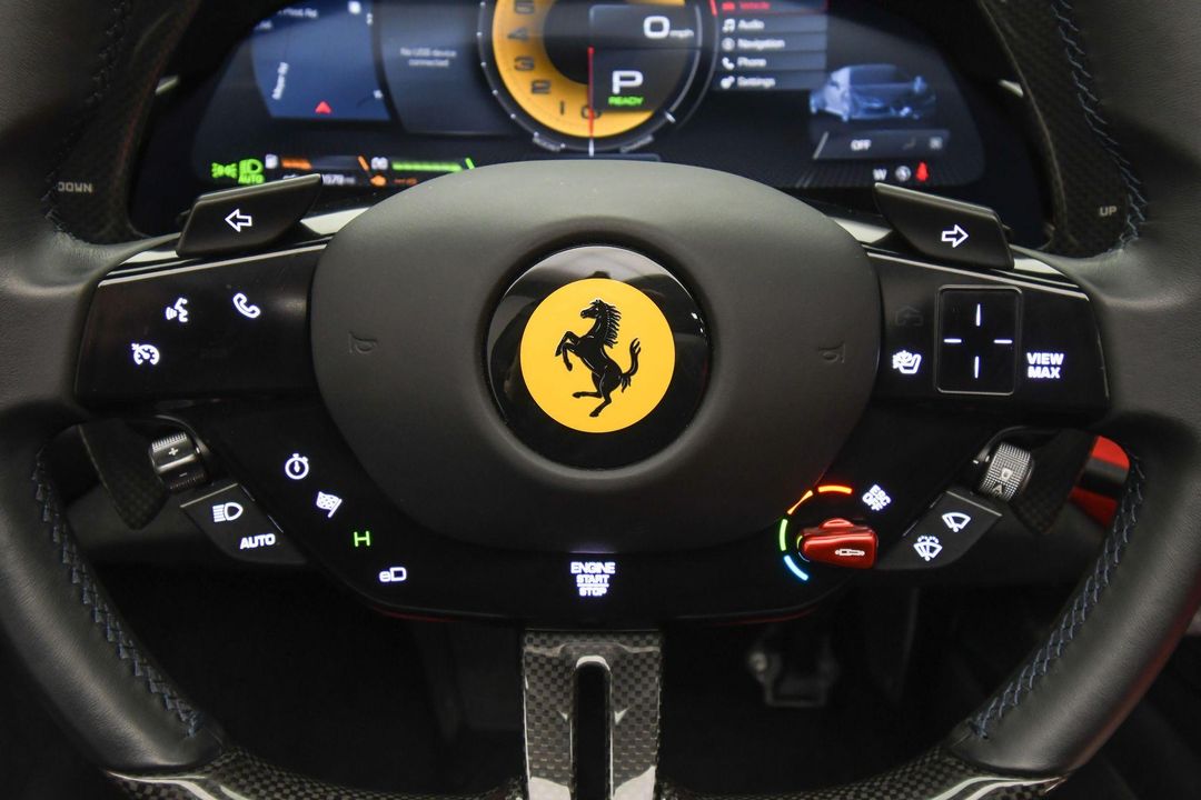 2023 Ferrari SF90 Spider