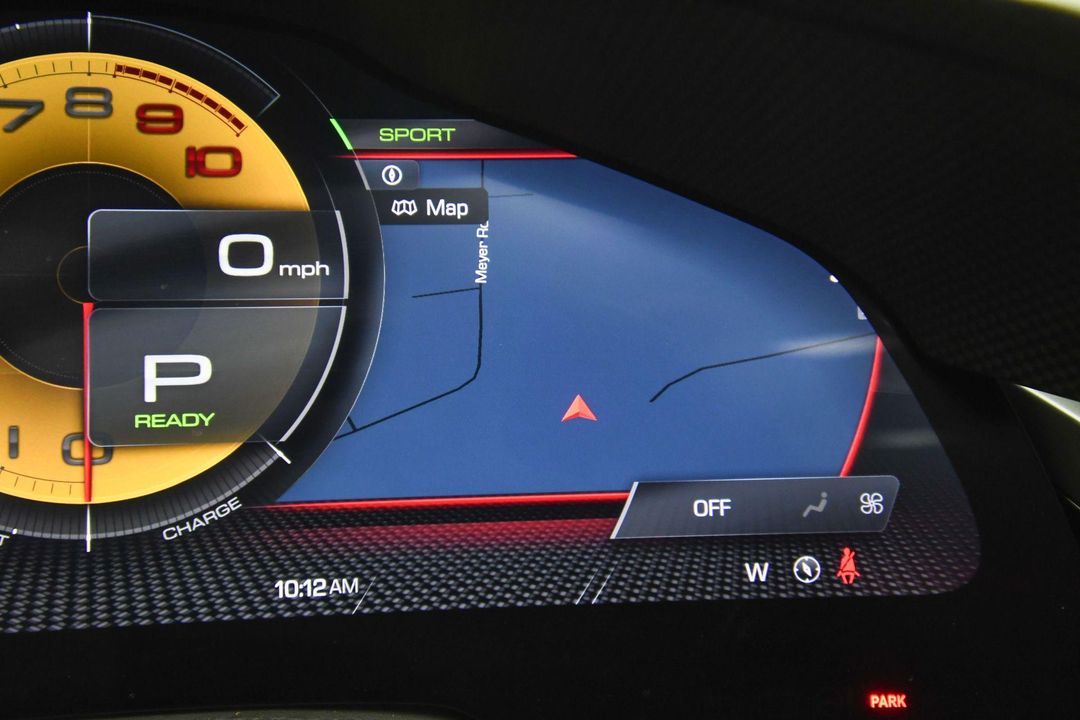 2023 Ferrari SF90 Spider