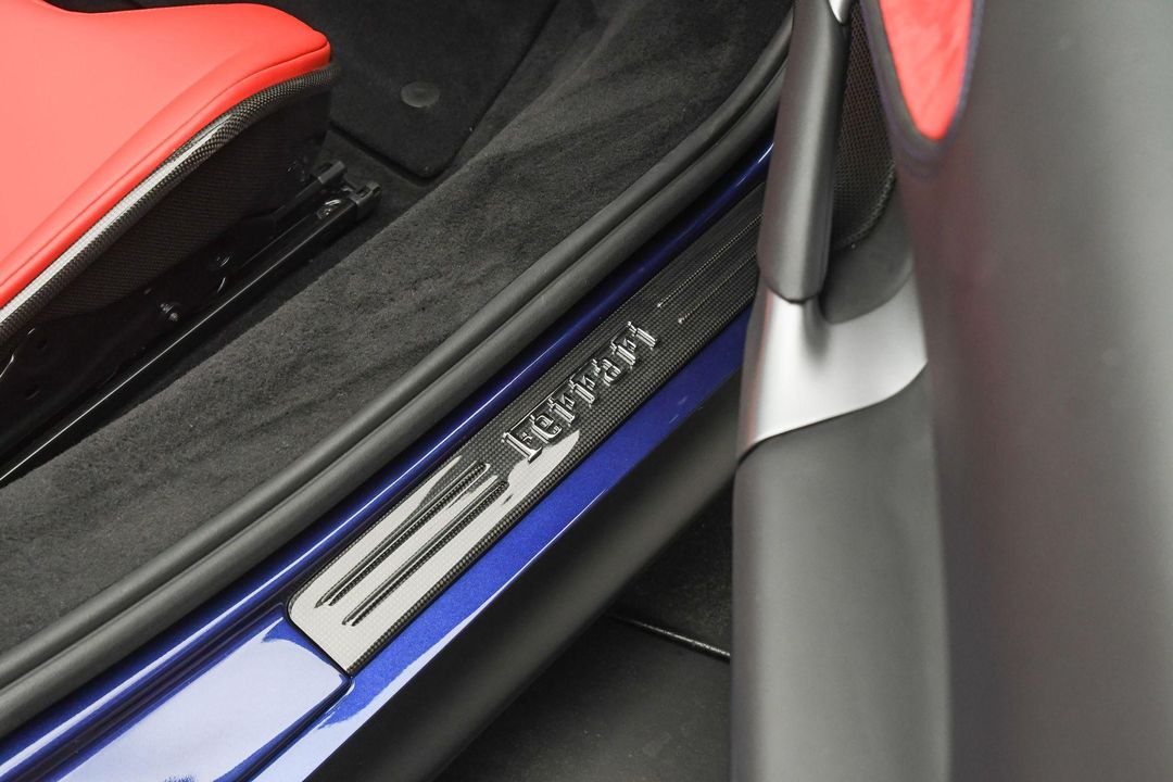 2023 Ferrari SF90 Spider