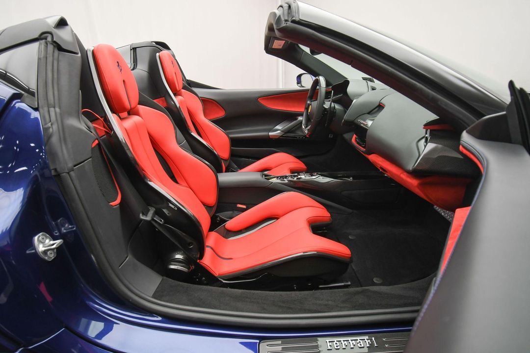 2023 Ferrari SF90 Spider