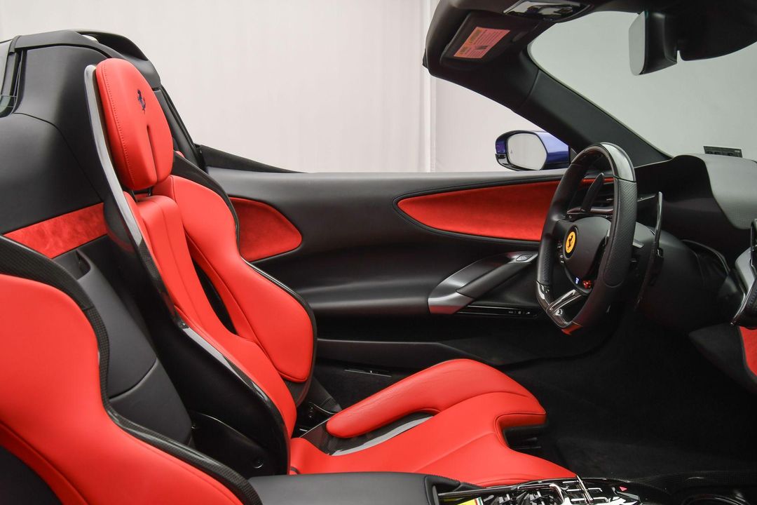 2023 Ferrari SF90 Spider