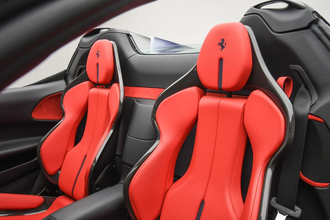 2023 Ferrari SF90 Spider