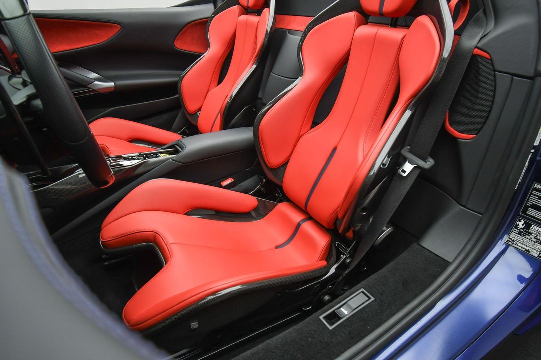 2023 Ferrari SF90 Spider