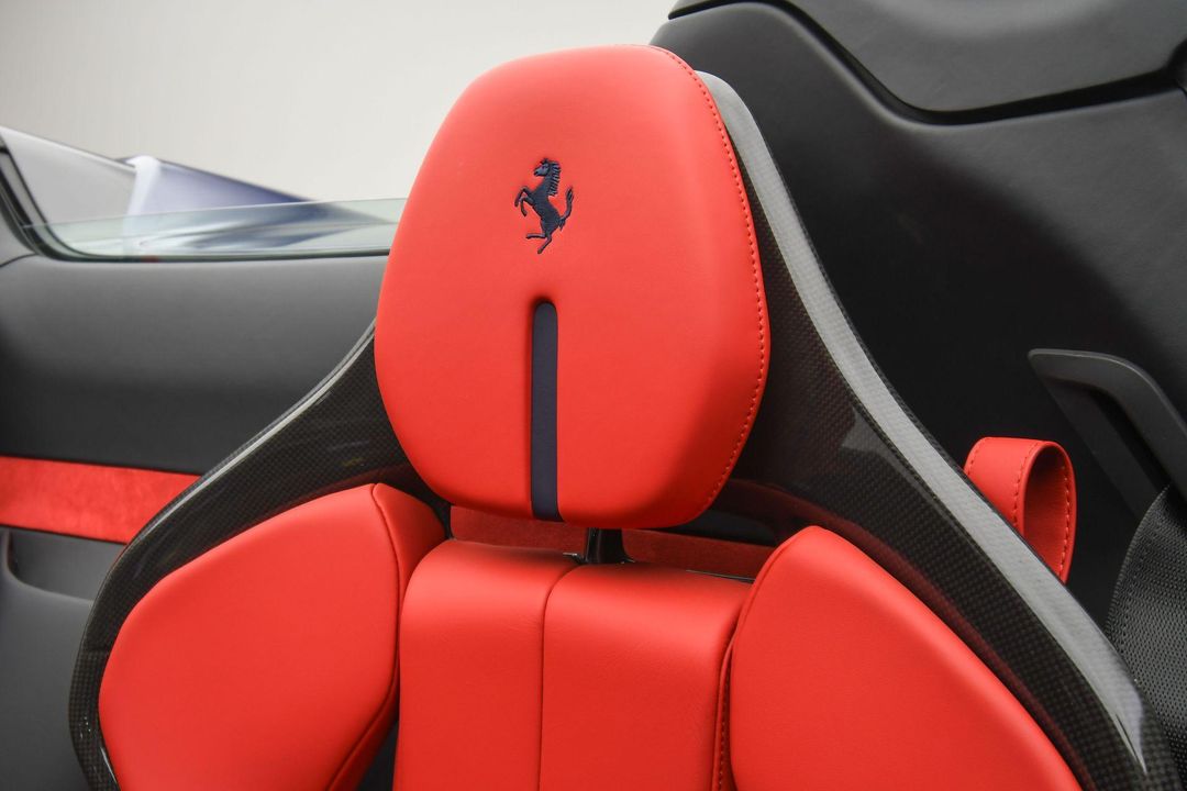2023 Ferrari SF90 Spider