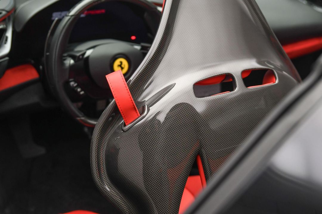 2023 Ferrari SF90 Spider