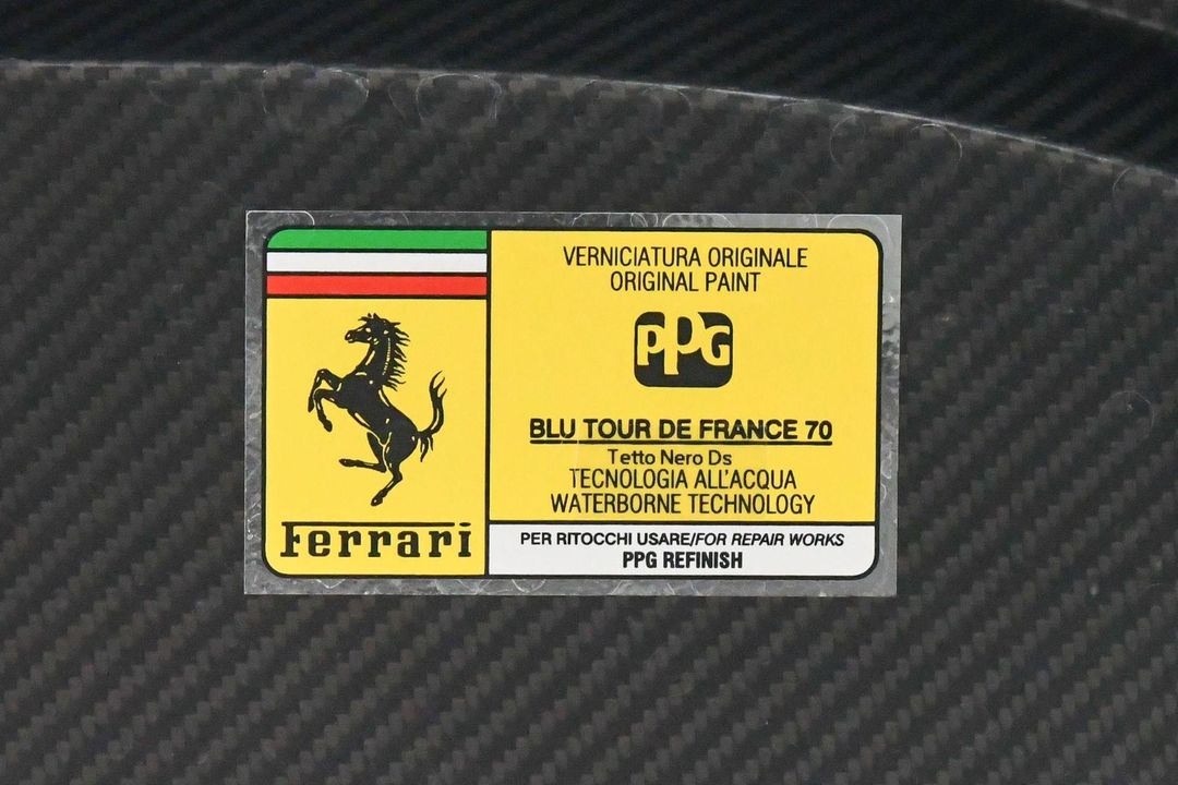 2023 Ferrari SF90 Spider
