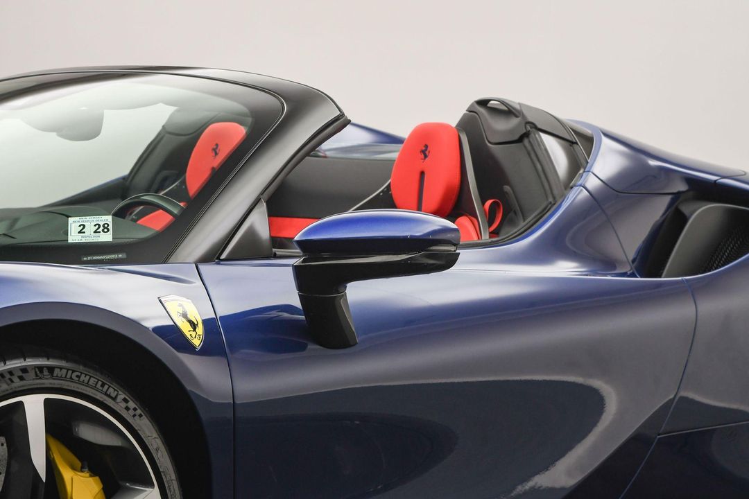 2023 Ferrari SF90 Spider