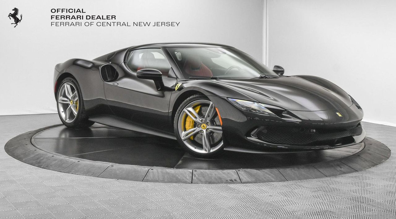 2024 Ferrari 296 GTB