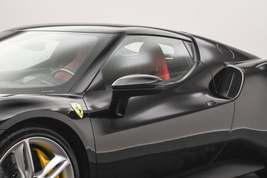 2024 Ferrari 296 GTB