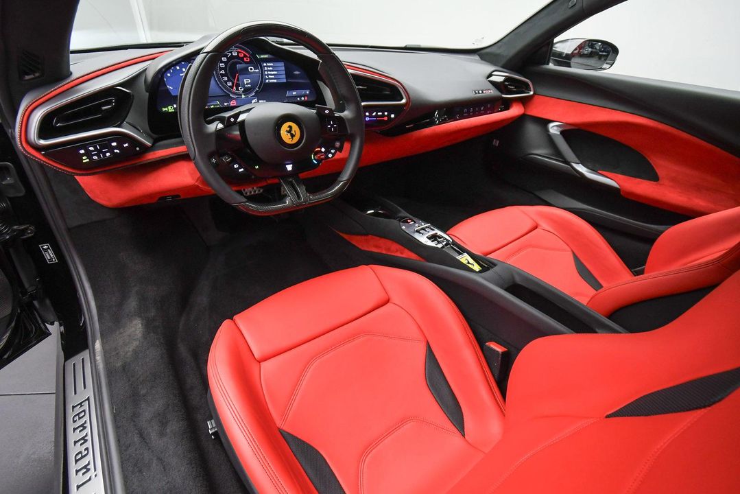 2024 Ferrari 296 GTB