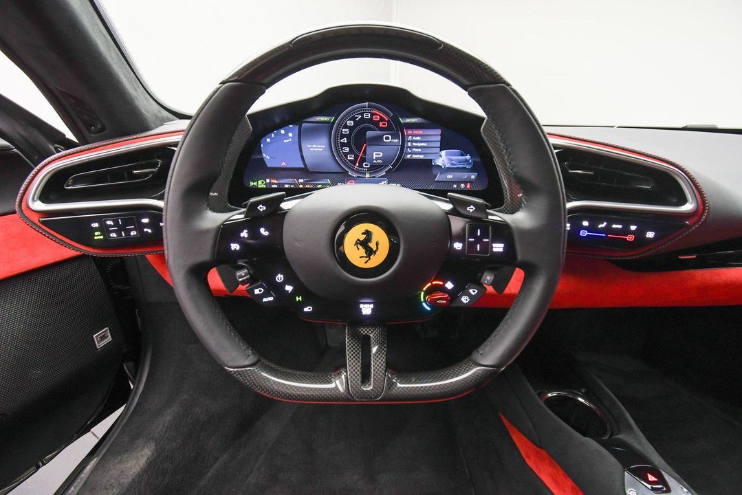 2024 Ferrari 296 GTB