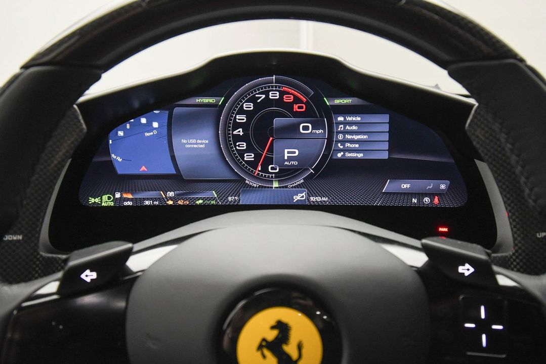 2024 Ferrari 296 GTB