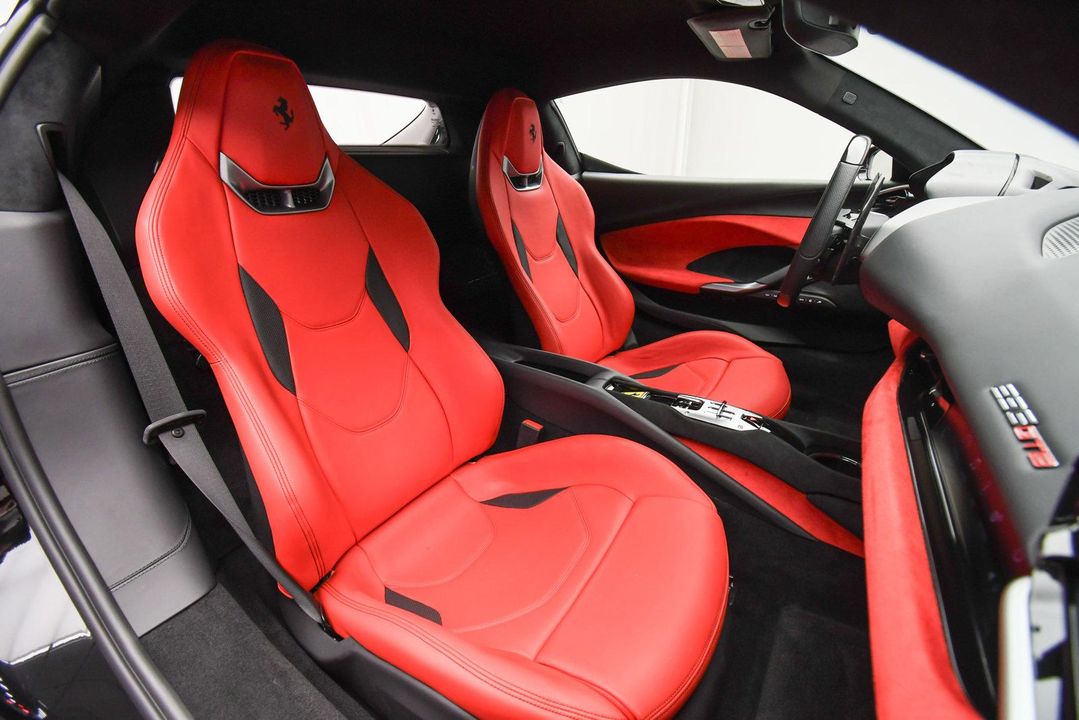 2024 Ferrari 296 GTB