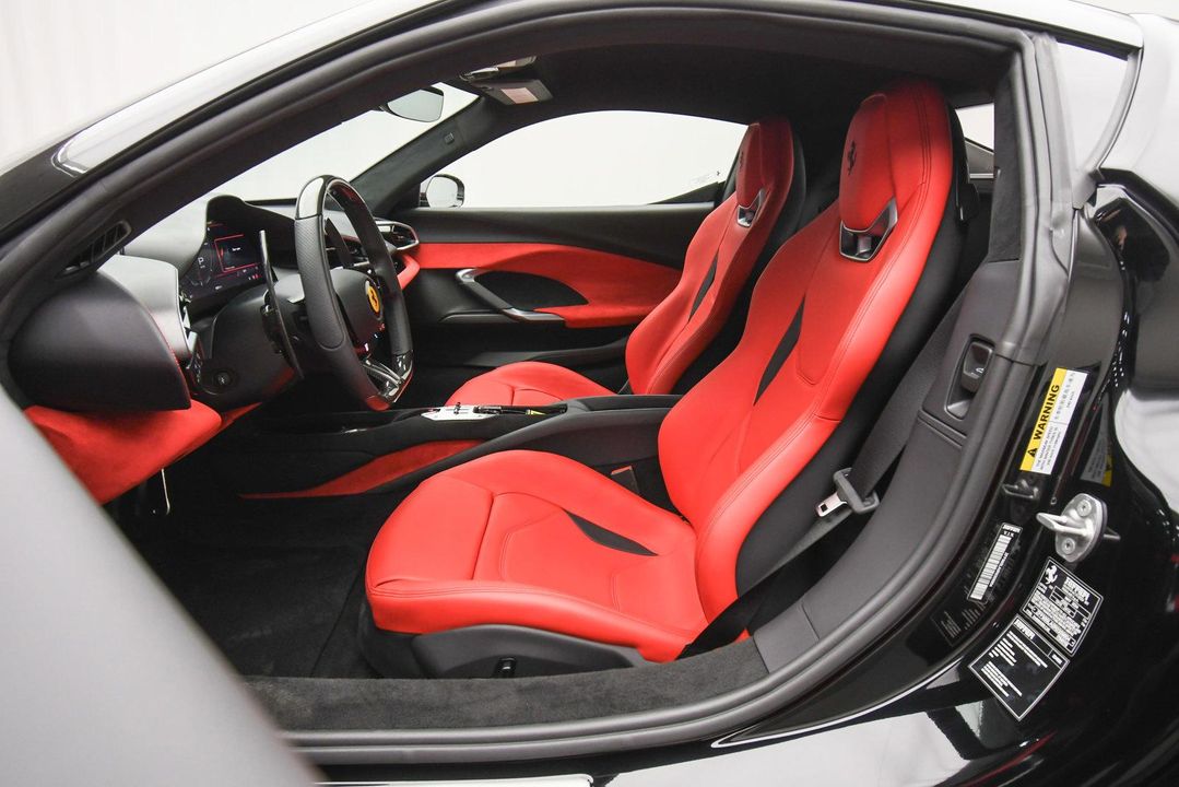 2024 Ferrari 296 GTB