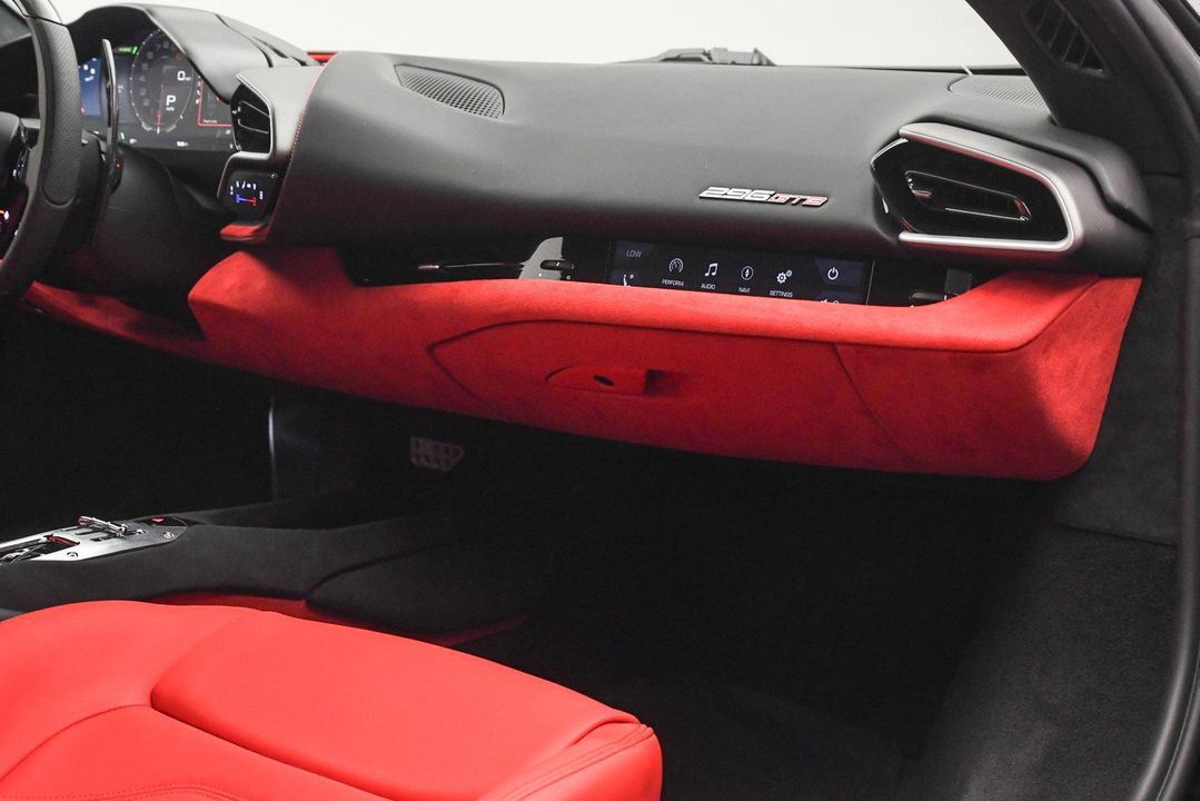 2024 Ferrari 296 GTB