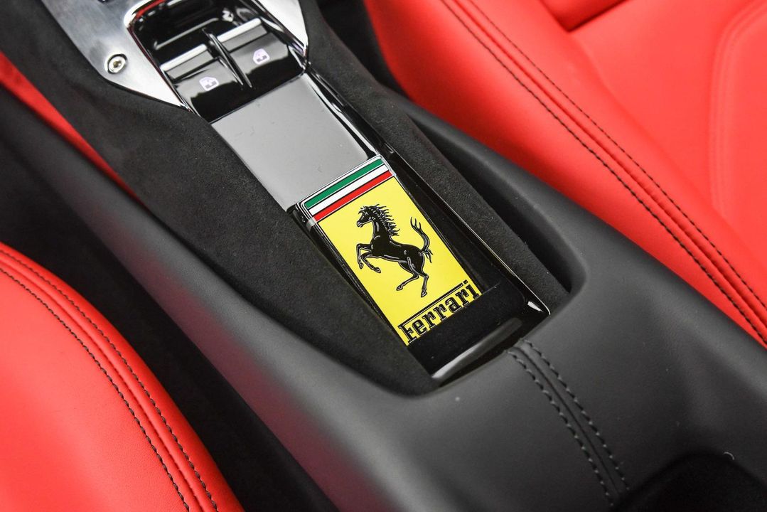 2024 Ferrari 296 GTB