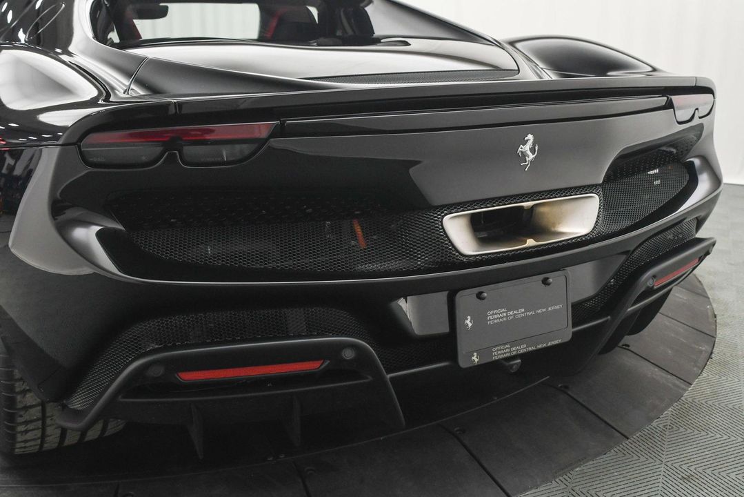 2024 Ferrari 296 GTB