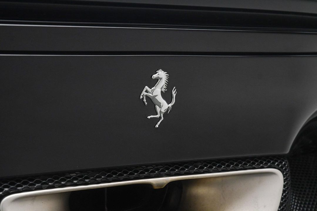 2024 Ferrari 296 GTB