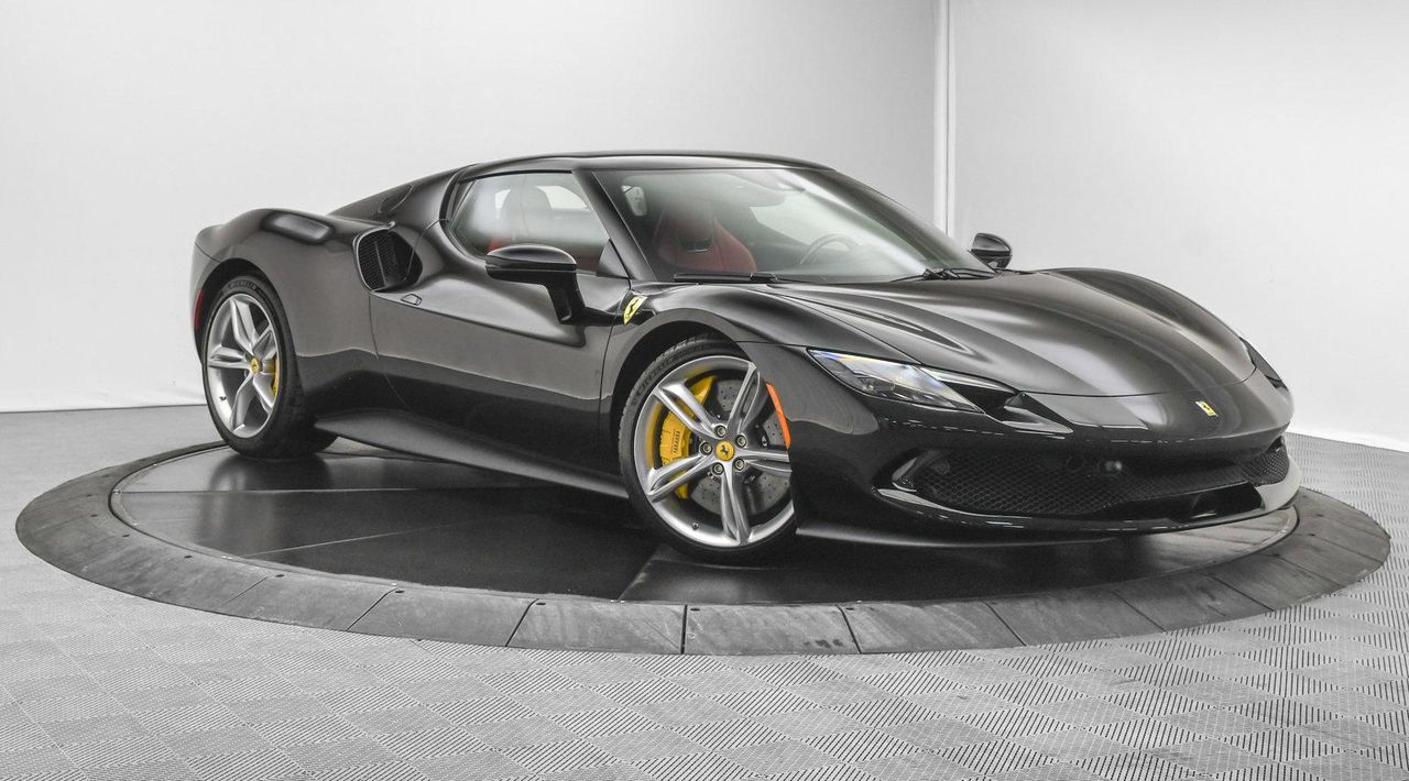 2024 Ferrari 296 GTB