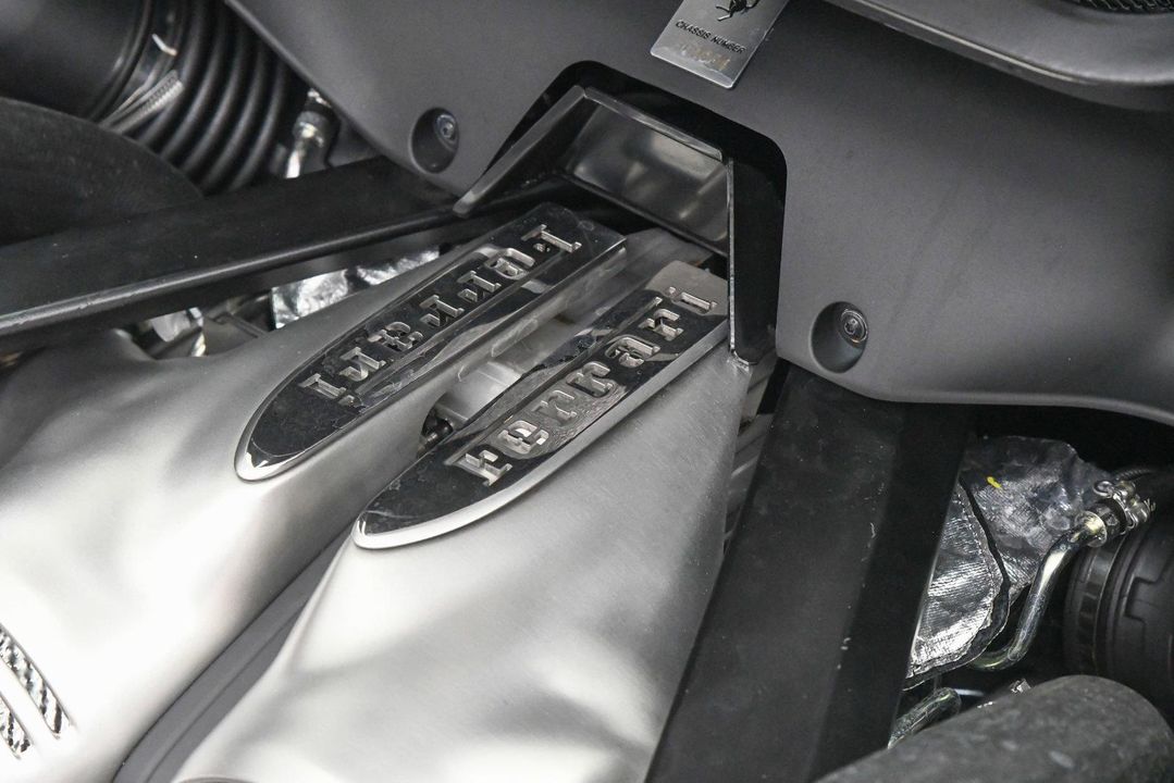 2024 Ferrari 296 GTB