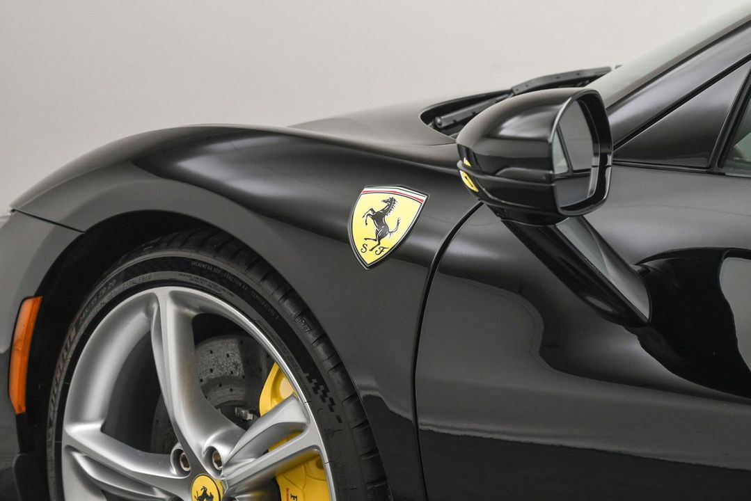 2024 Ferrari 296 GTB