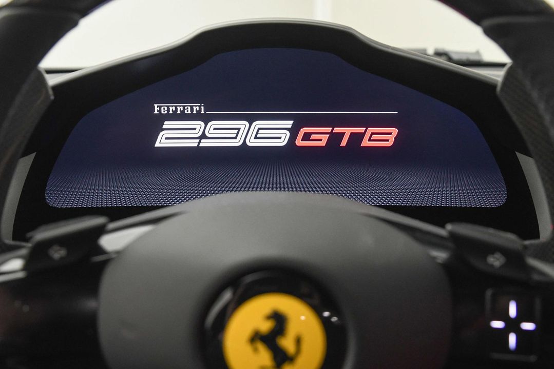 2024 Ferrari 296 GTB