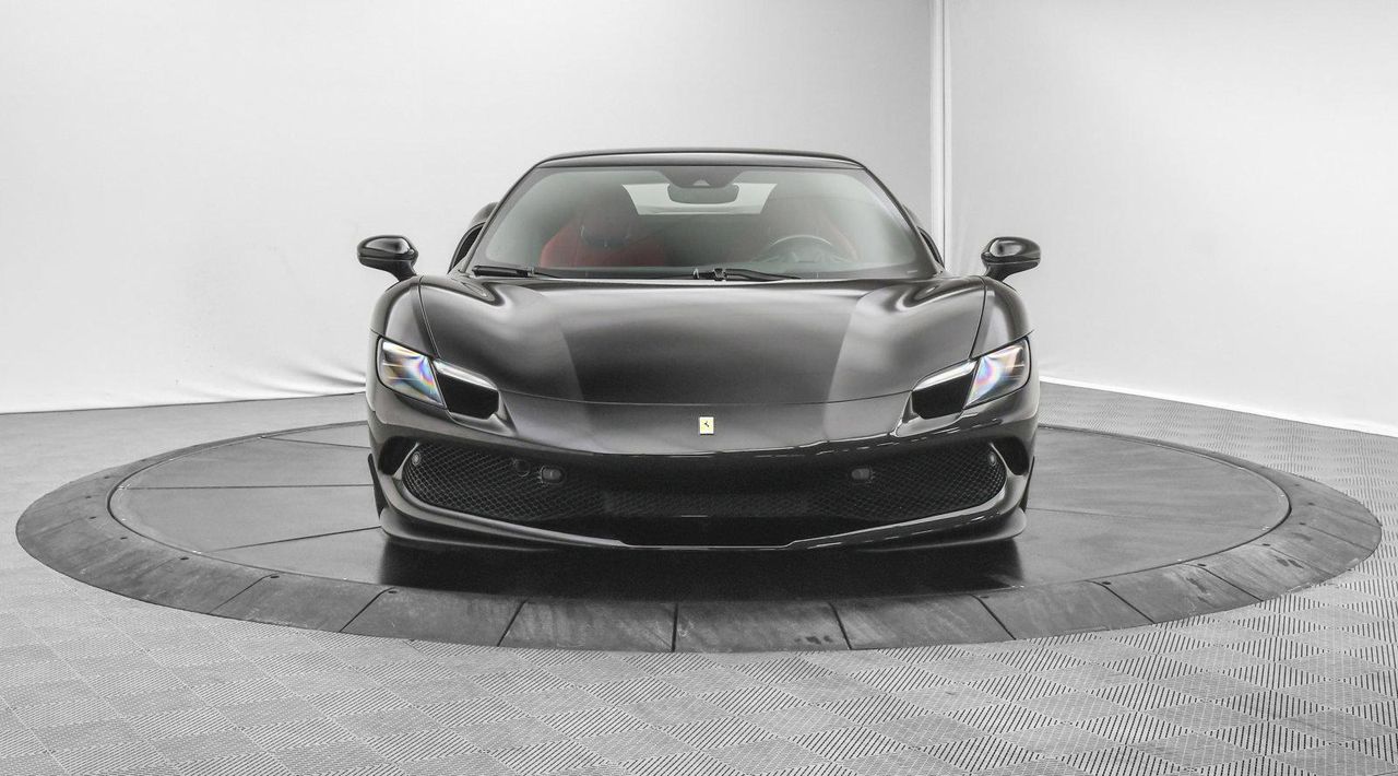 2024 Ferrari 296 GTB
