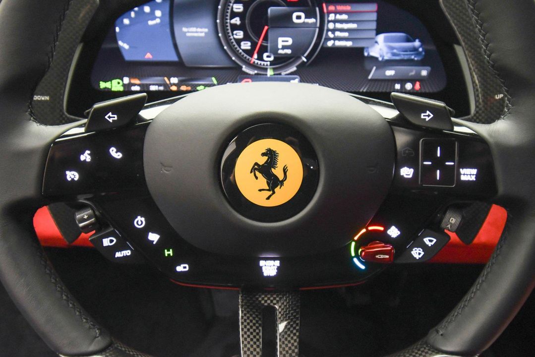 2024 Ferrari 296 GTB