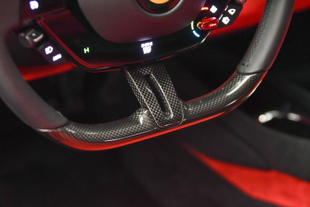 2024 Ferrari 296 GTB