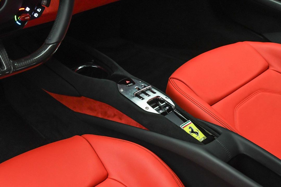 2024 Ferrari 296 GTB